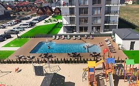Baltic Apartment Marynarska By Noclegi Renters